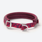 Cushioned Martingale Dog Collar for Gentle Leash Guidance, Limited-Cinch Design in Five Sizes source image 78