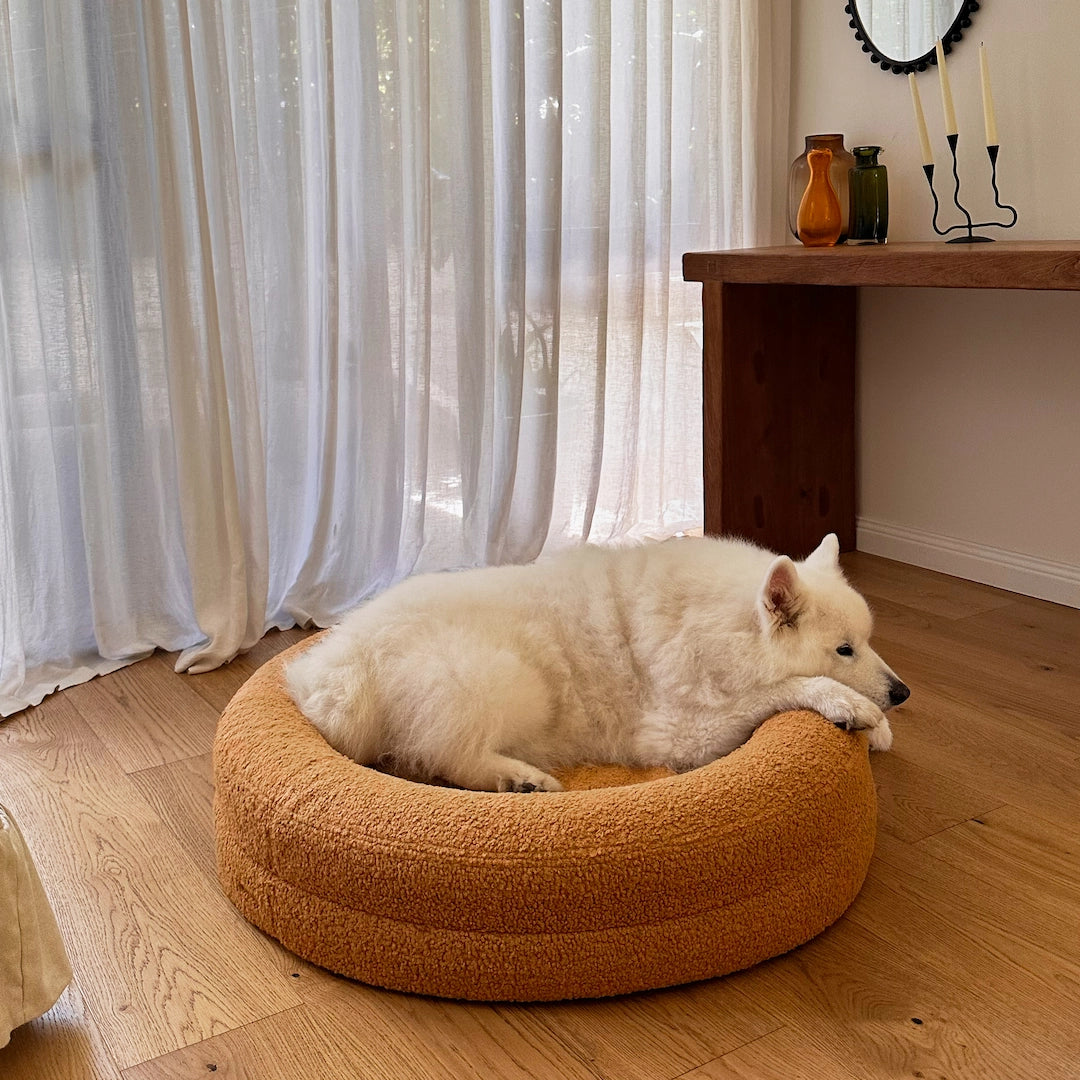 Round Orthopaedic Dog Bed product image 7