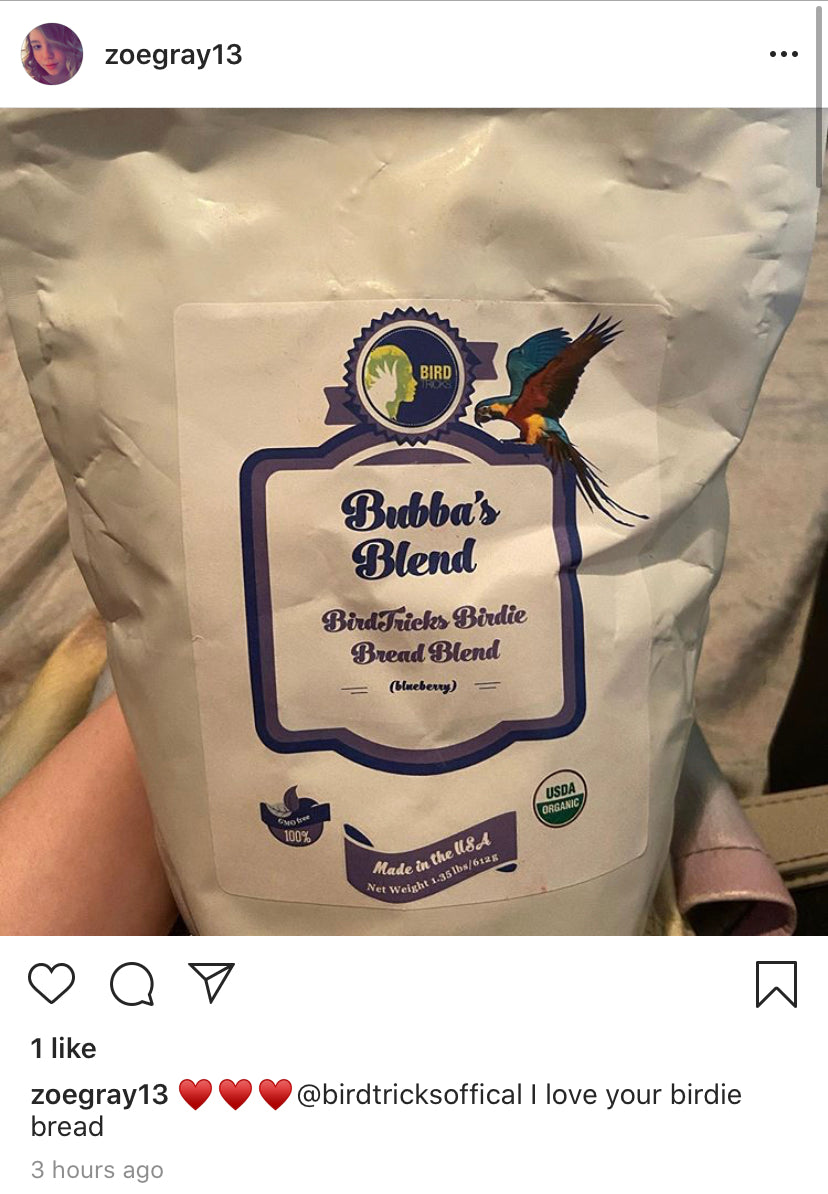 Parrot Birdie Bread Mix Bundle product image 39