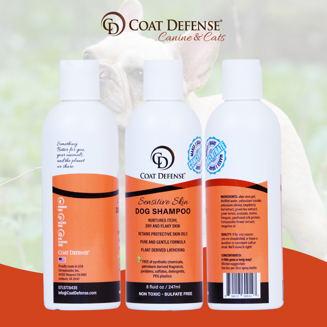 Sensitive Skin Dog Shampoo product image 5