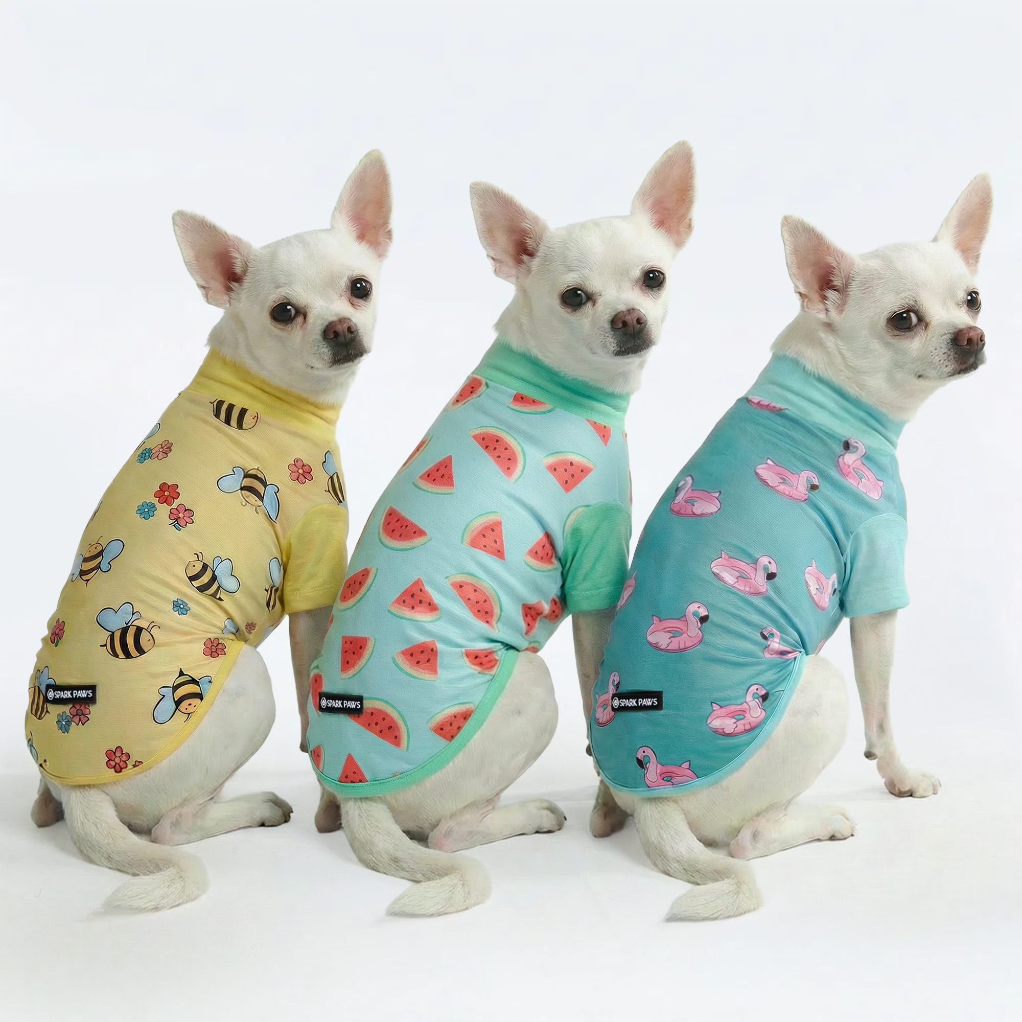 UPF 30 Dog Sun Shirt product image 2