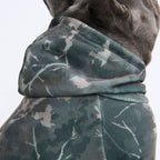 Stretch Fleece Camo Dog Hoodie product image 15