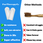 Pet Dental Finger Wipes product image 8