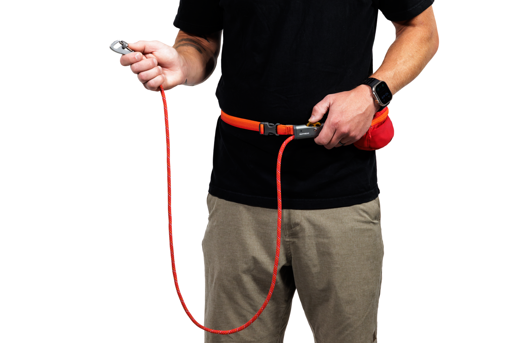 Adjustable Dog Leash and Hitching System product image 12