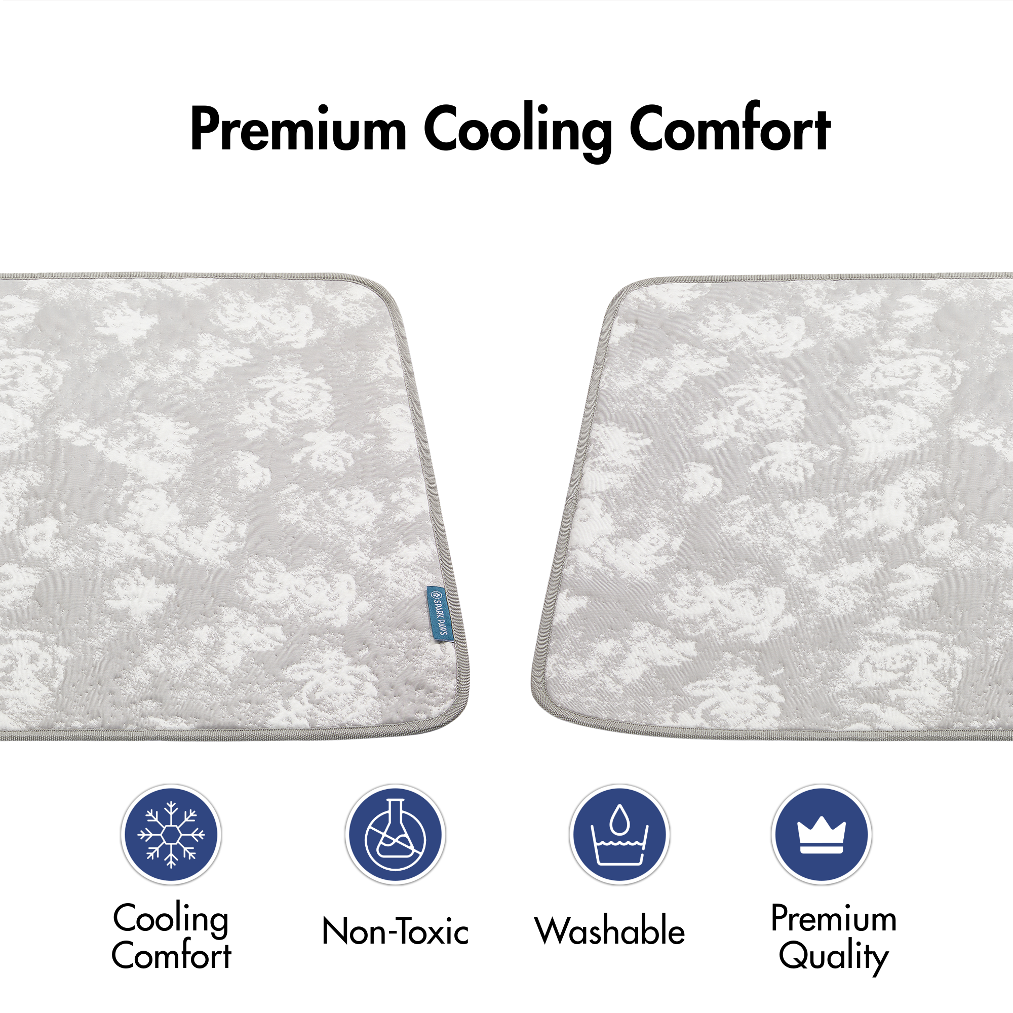 Two-Pack Cooling Dog Mats product image 19