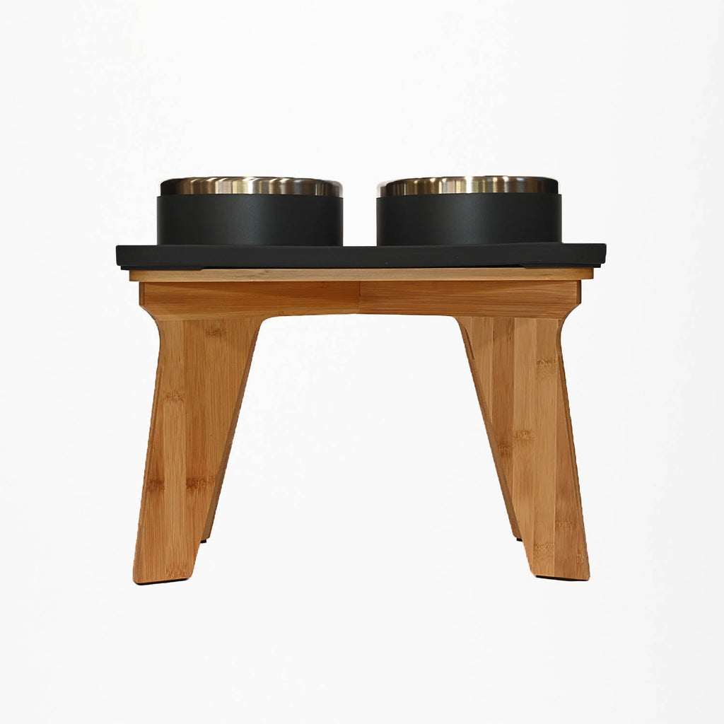 Elevated Pet Slow Feeder and Bowl Set product image 22