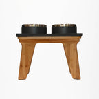 Elevated Pet Slow Feeder and Bowl Set product image 22
