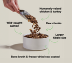 Large-Breed Ancient Grains Dog Kibble product image 5