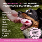 Dog Multivitamin and Dental Powder Bundle product image 11