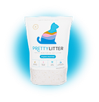 Unscented Silica Crystal Cat Litter product image 1
