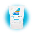Unscented Silica Crystal Cat Litter 3 Bags
