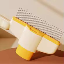 Dual-Sided Pet Grooming Brush product image 5