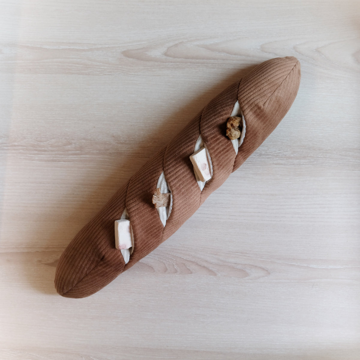 Baguette Enrichment Dog Toy product image 7