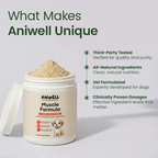Dog Muscle and Joint Supplement Powder product image 3