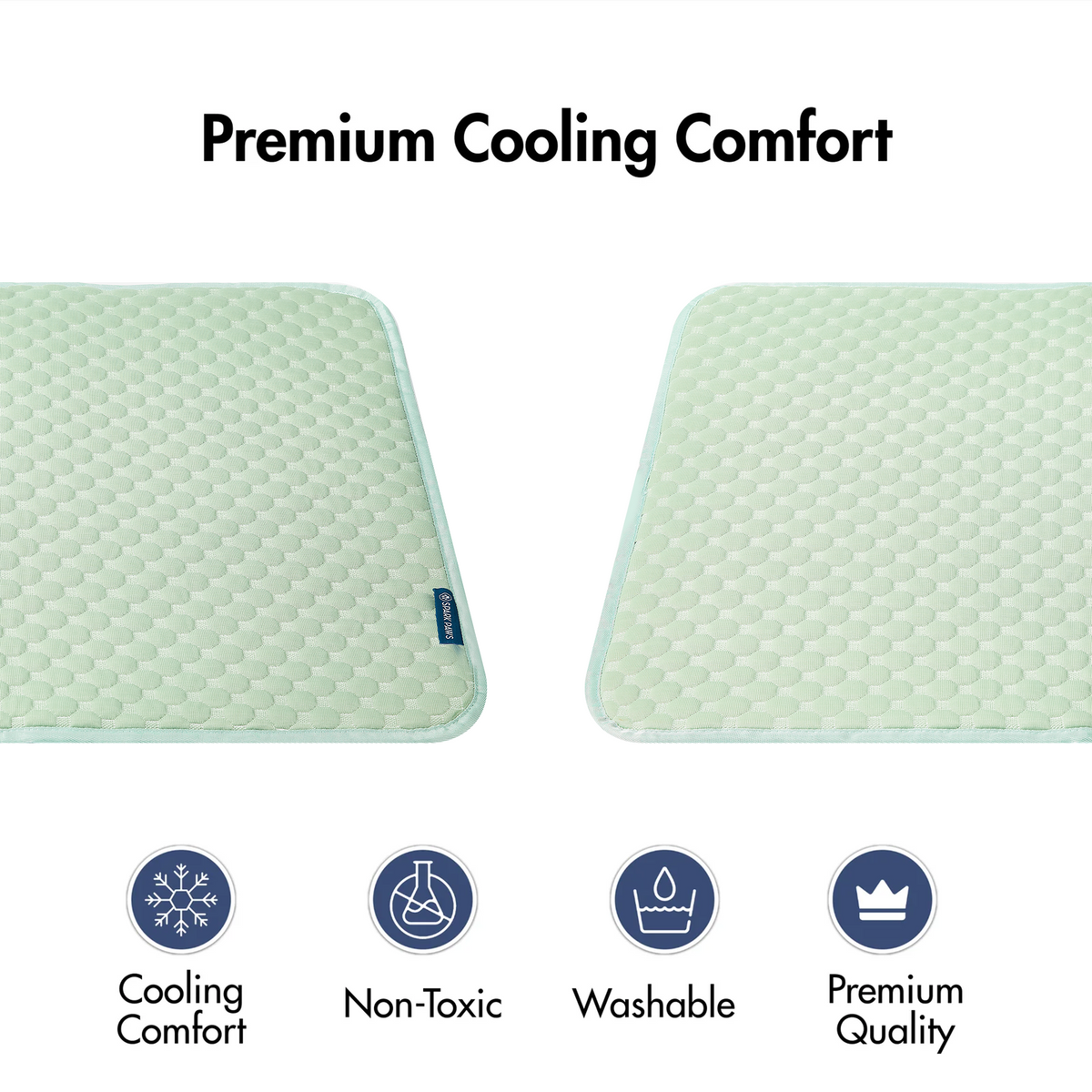 Two-Pack Cooling Dog Mats product image 70