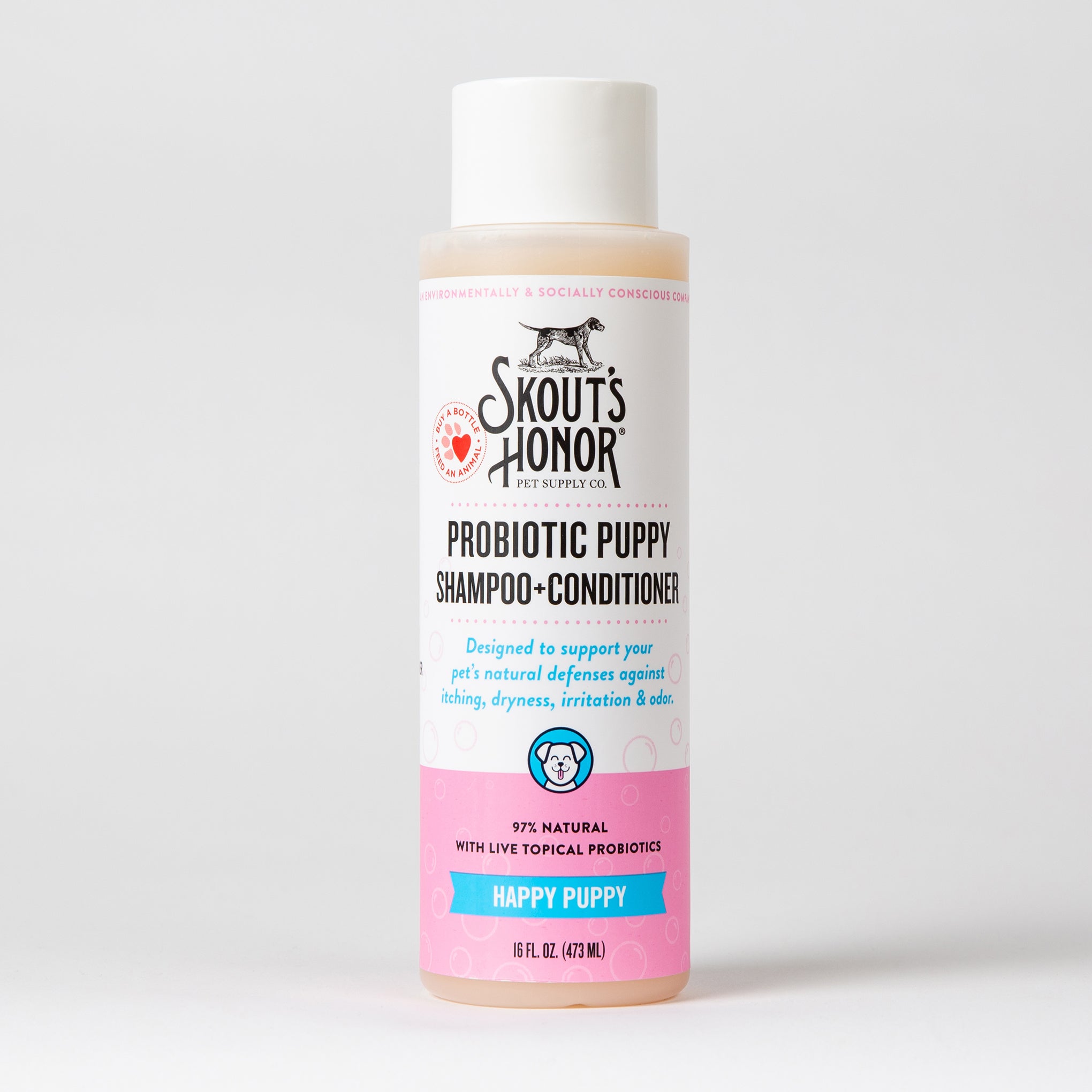 Probiotic Pet Shampoo and Conditioner product image 23