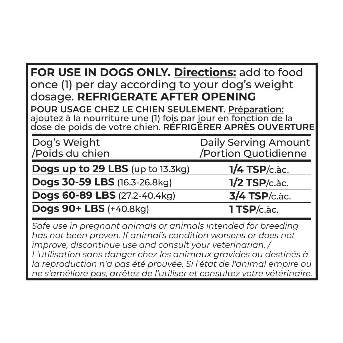 Canine-Specific Probiotic Powder product image 6