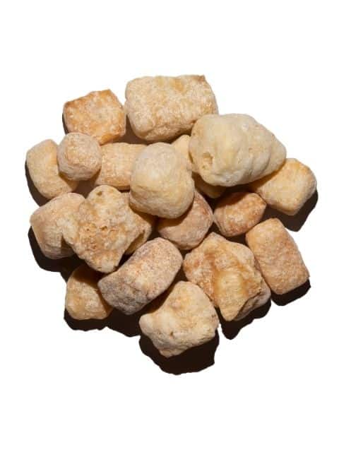 Peanut Butter Yak Cheese Dog Treat Puffs product image 5