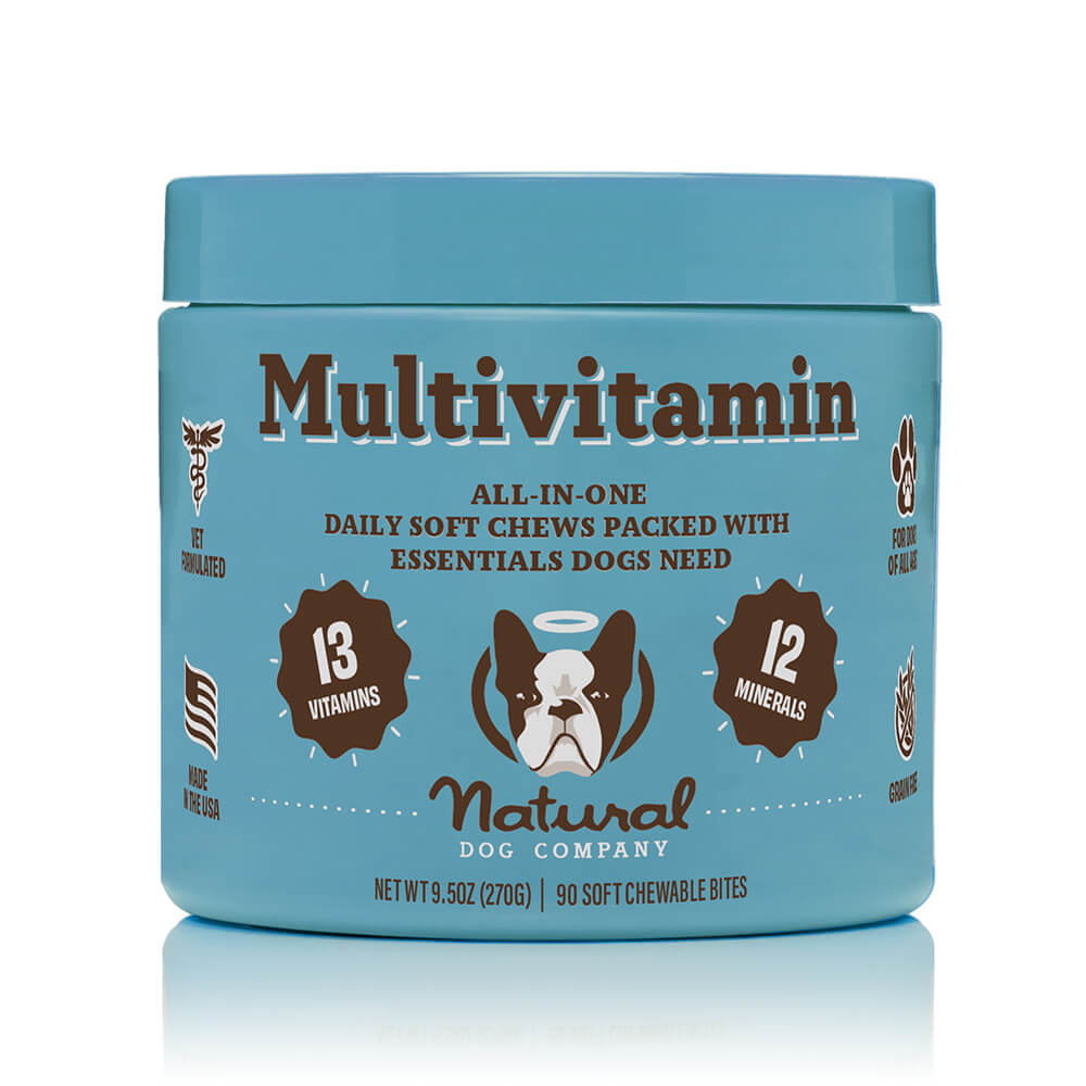 Dog Multivitamin Soft Chews product image 1