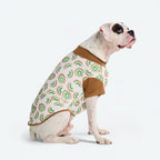 UPF 30 Printed Dog Sun Shirt product image 61