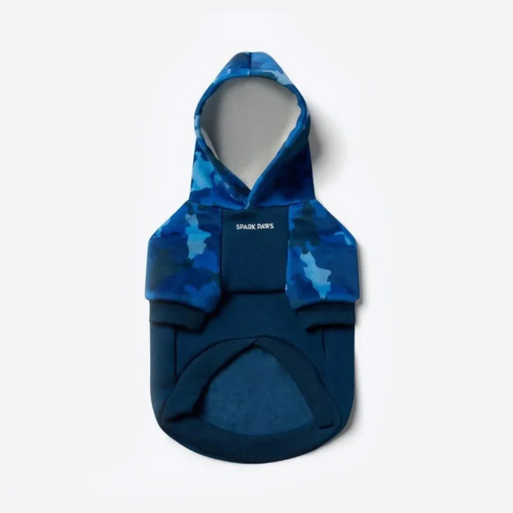 Stretch Fleece Camo Dog Hoodie product image 51
