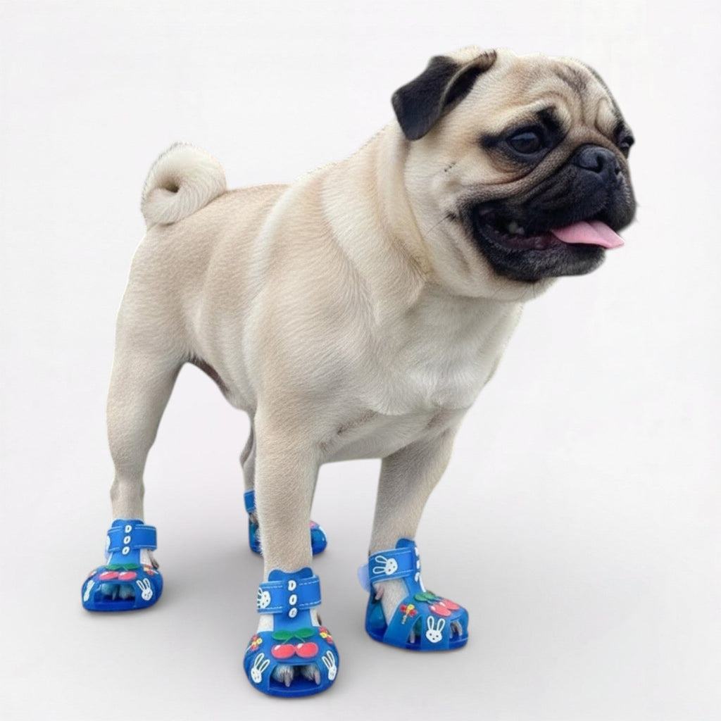 Dog Paw Protection Sandals product image 1