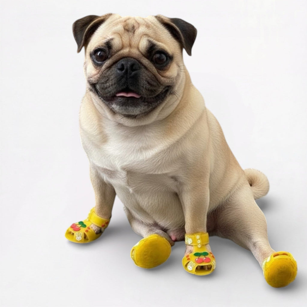Dog Paw Protection Sandals product image 4