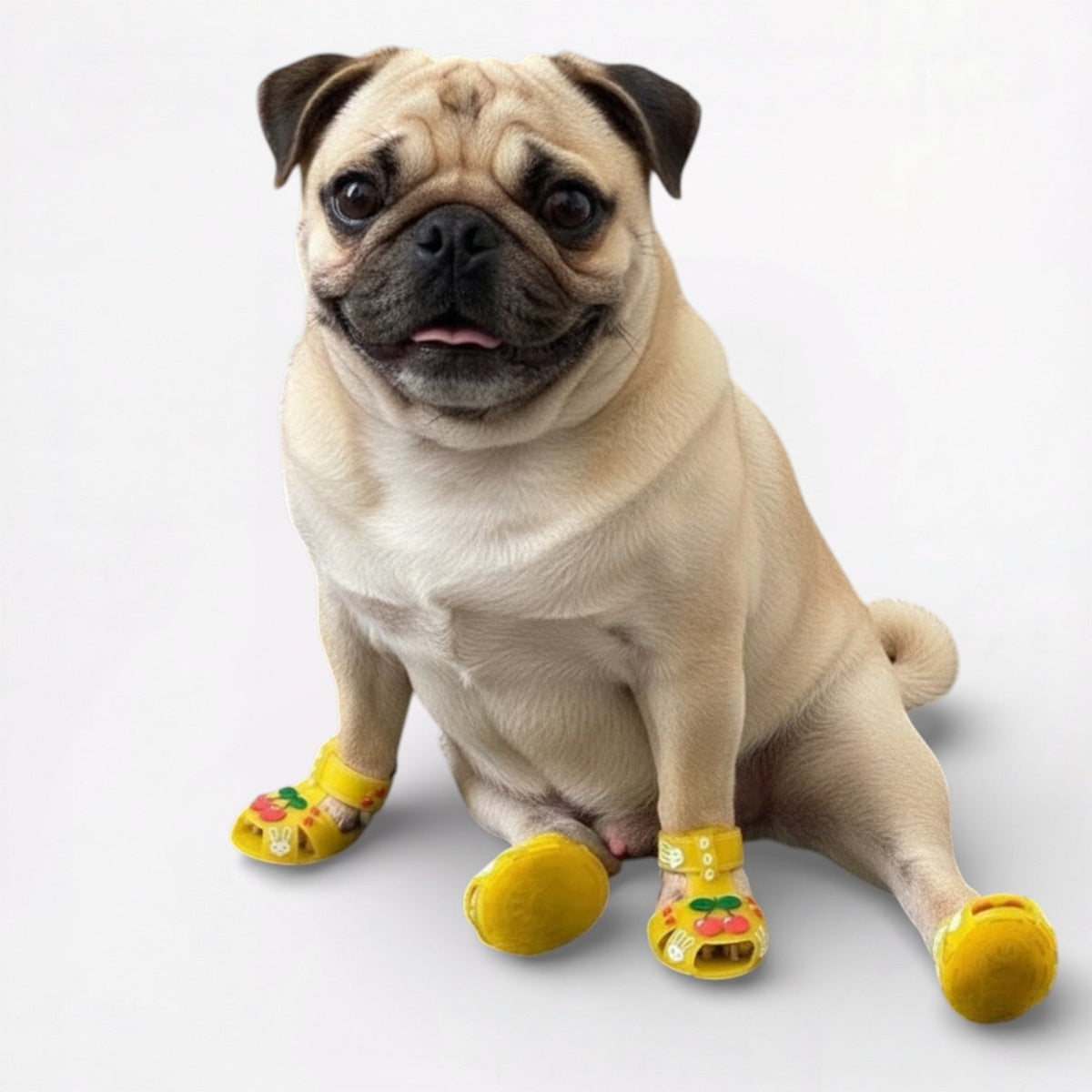 Dog Paw Protection Sandals product image 4
