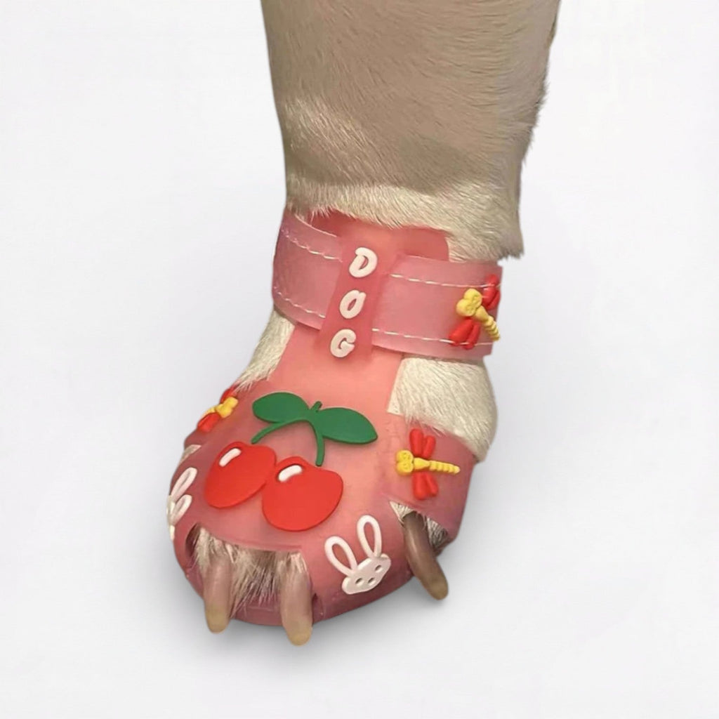 Dog Paw Protection Sandals product image 5