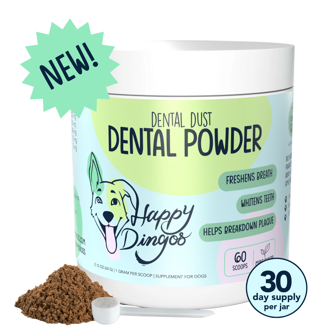 Dog Dental Powder product image 1