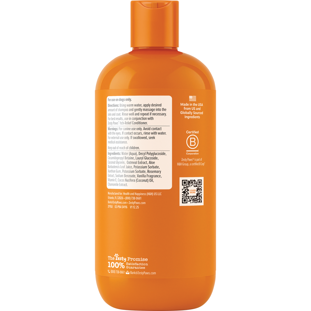 Dog Shampoo product image 5