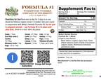 Herbal Worm Kit Formula for All Animals - Molly's Herbals