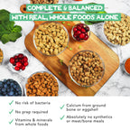 Small-Bite Freeze-Dried Dog Food product image 7