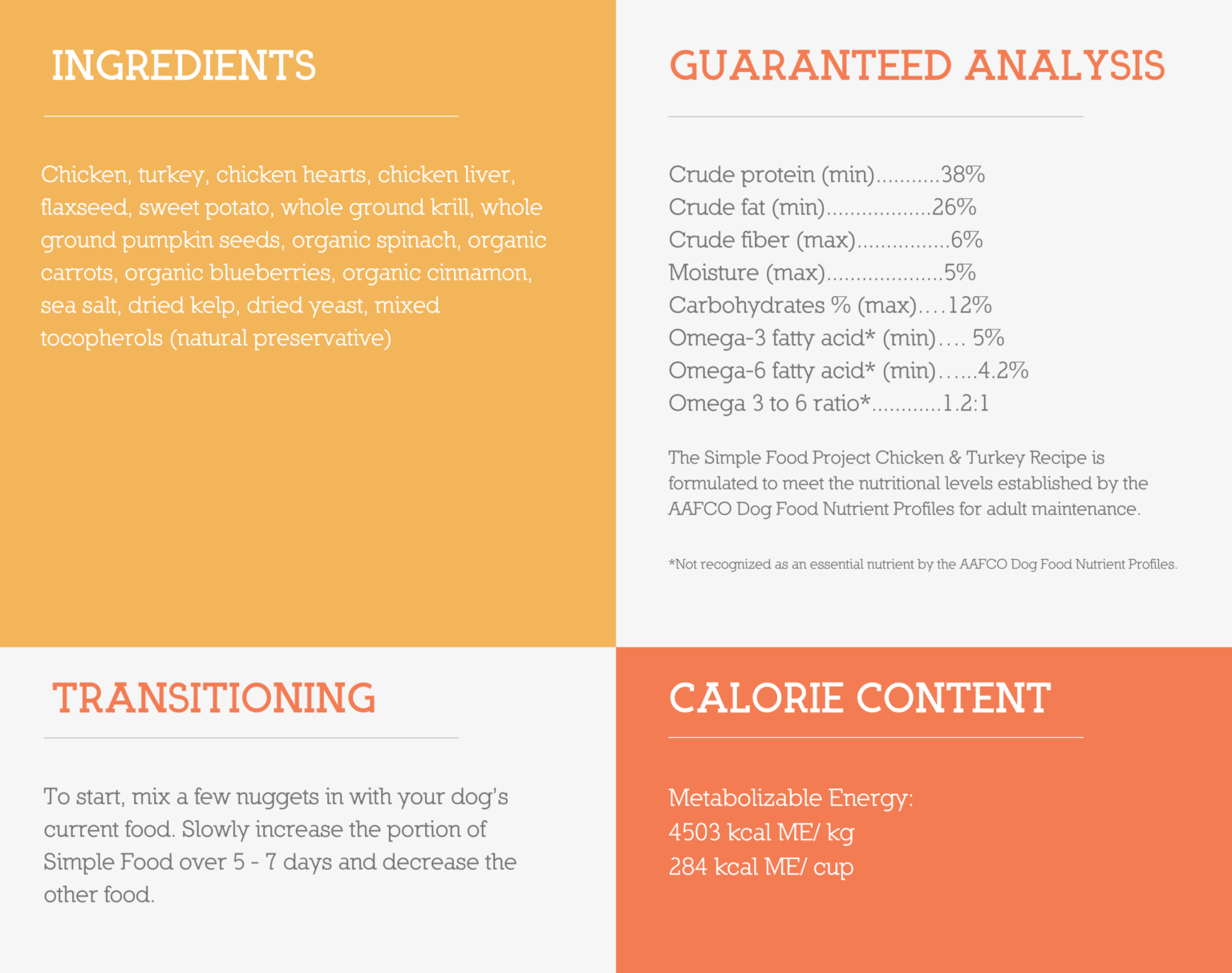 Small-Bite Freeze-Dried Dog Food product image 11