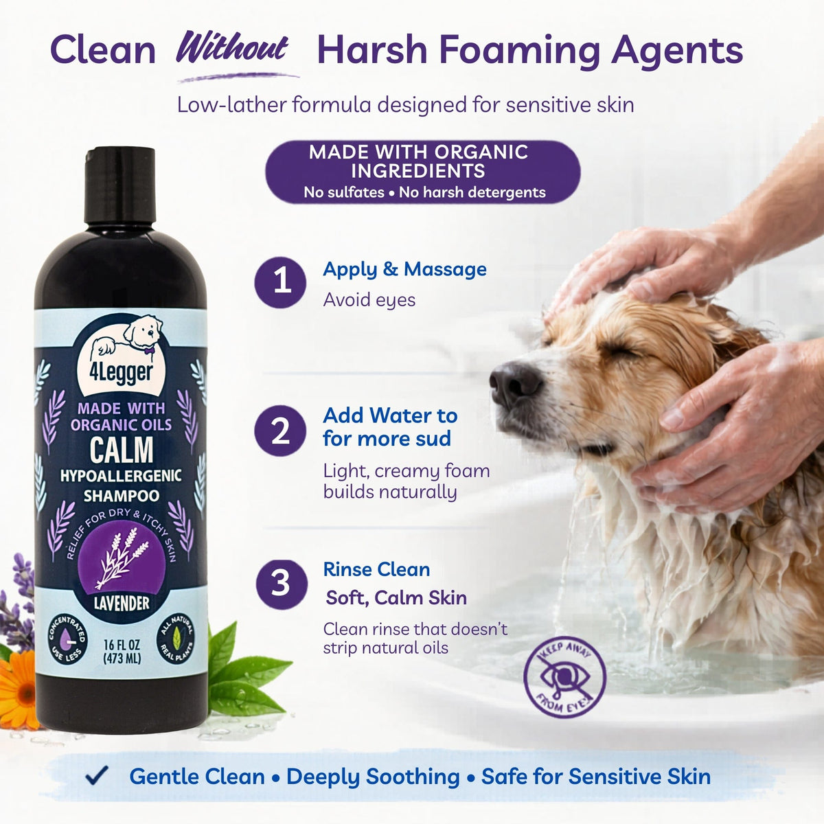 Dog Shampoo product image 4