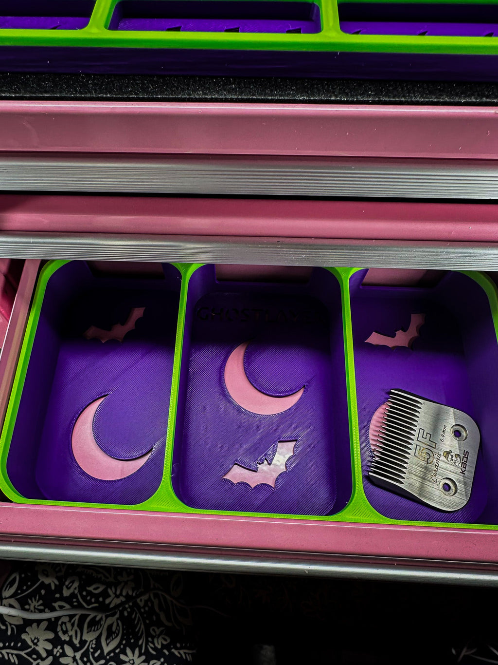 Grooming Toolbox Inserts product image 6