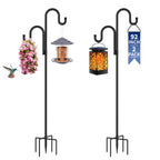 Double Shepherd Hook Pole product image 3