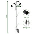 Double Shepherd Hook Pole product image 5