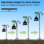 Double Shepherd Hook Pole product image 7