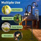 Double Shepherd Hook Pole product image 10