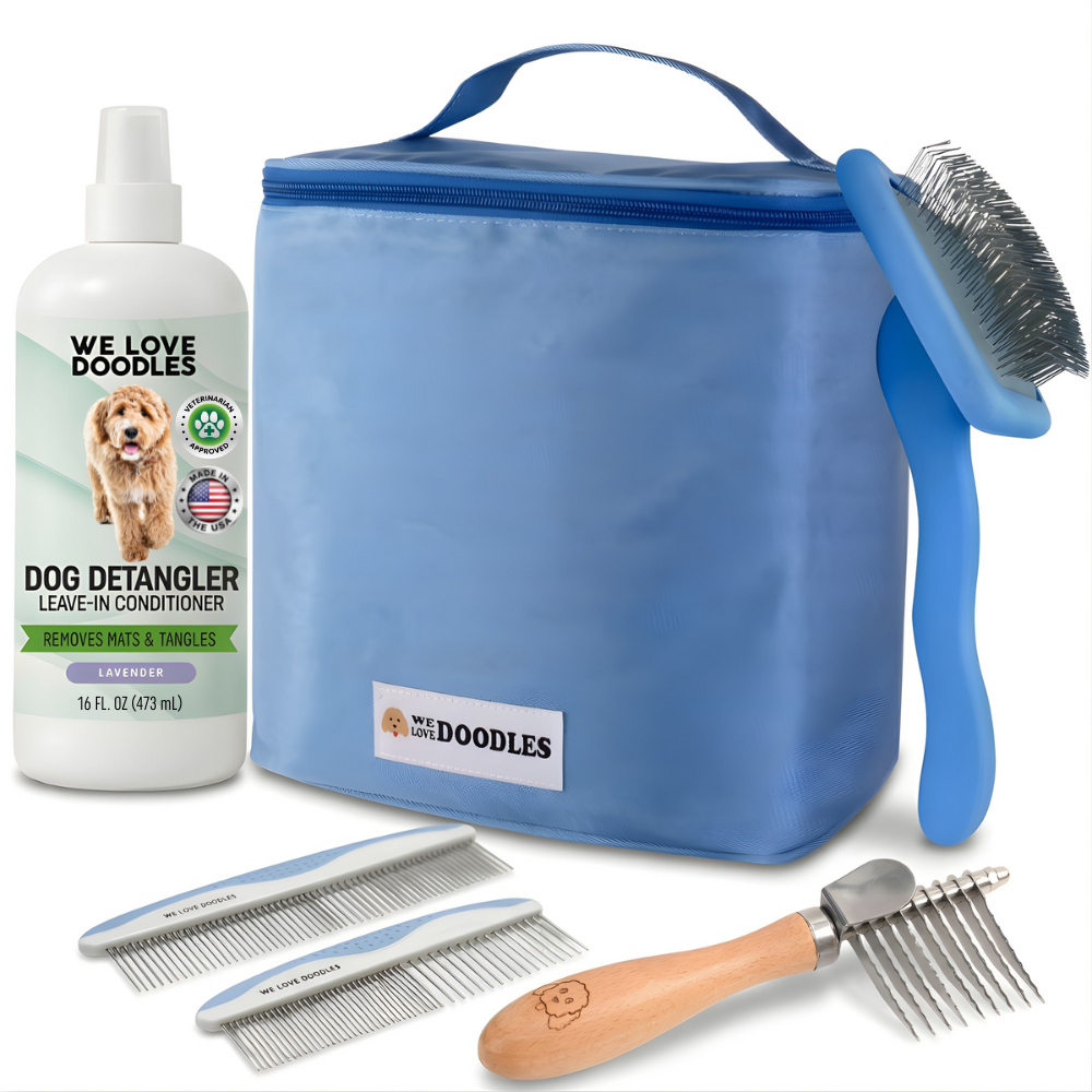 Dog Grooming Kit product image 1