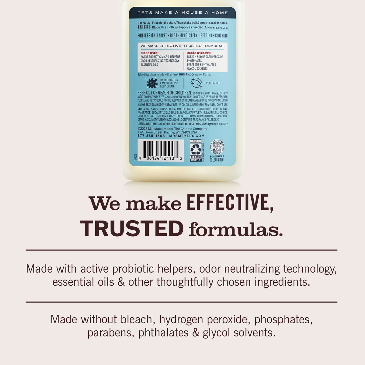 Pet Stain & Odor Remover product image 5
