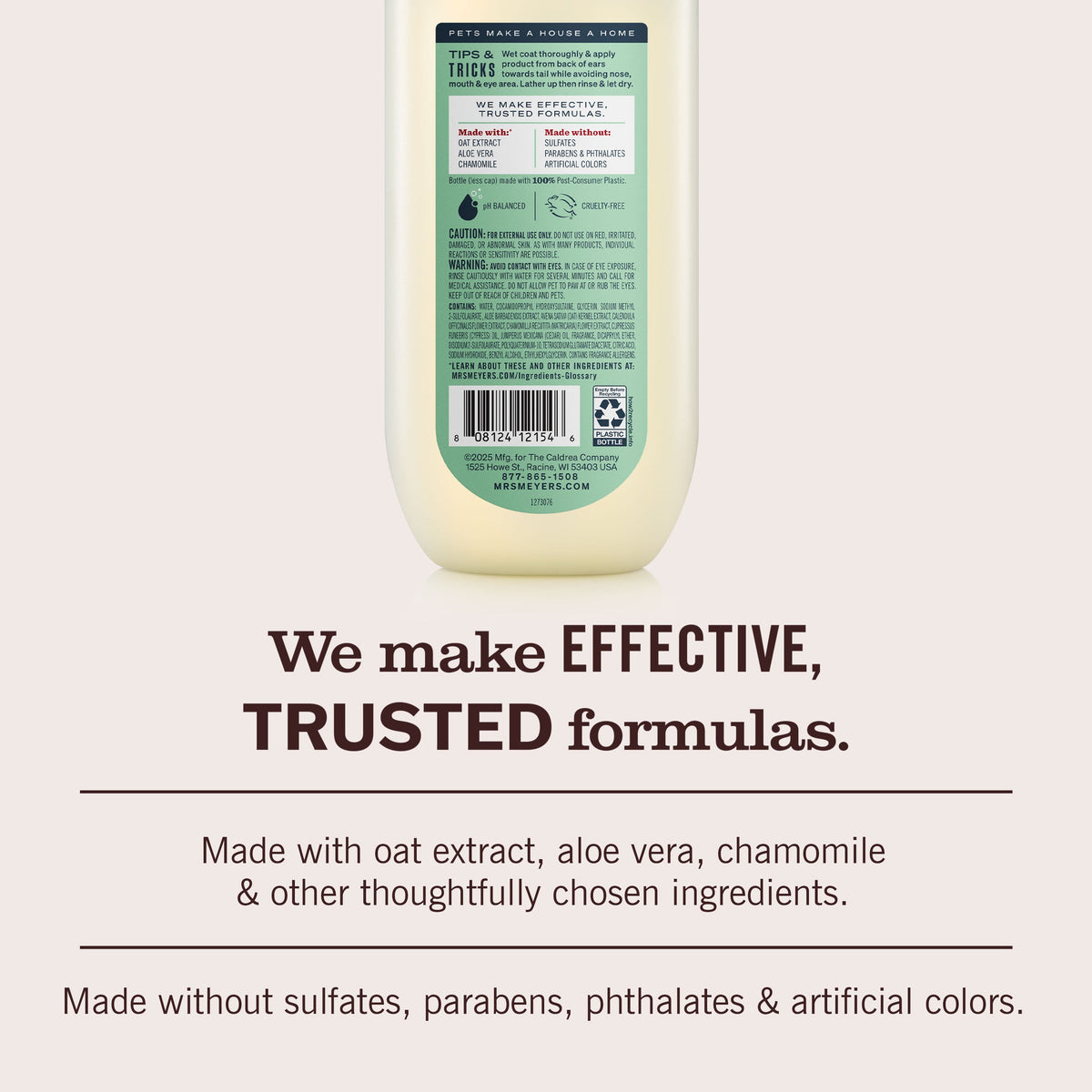 Dog Shampoo product image 5