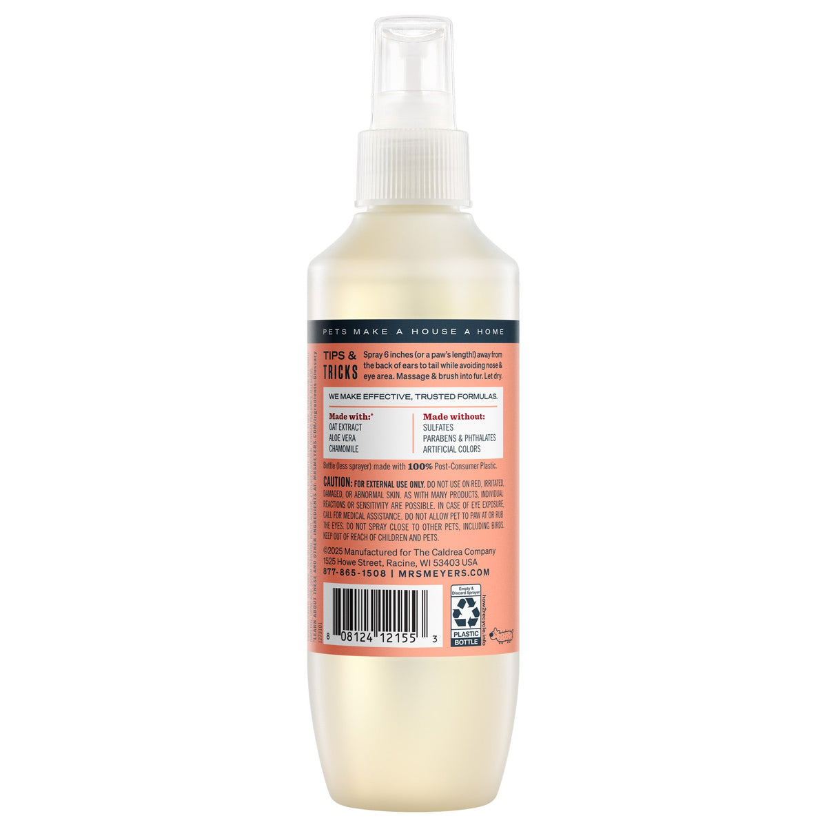 Dog Deodorizing Spray product image 2
