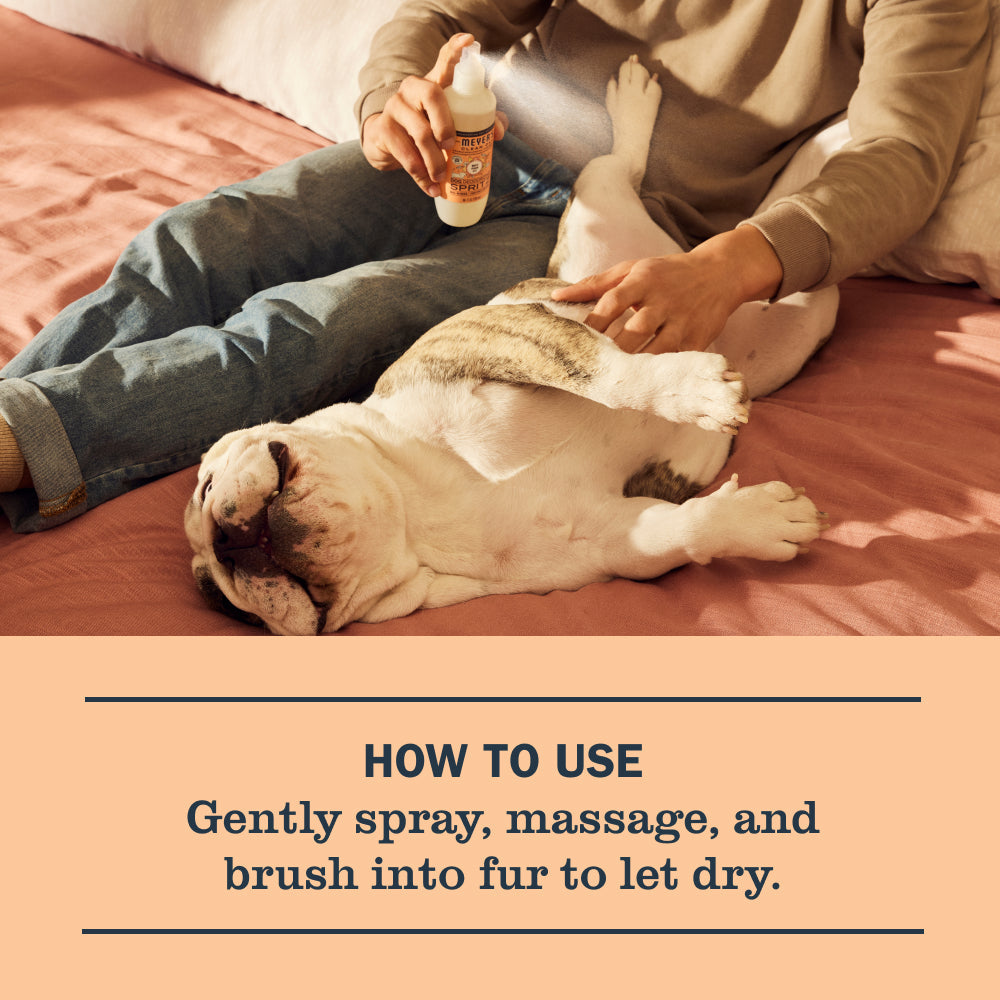 Dog Deodorizing Spray product image 6