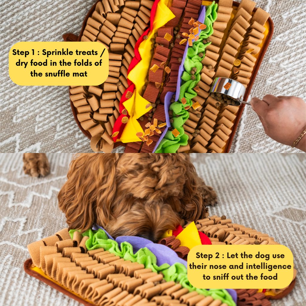 Pet Snuffle Mat product image 5
