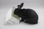 Rabbit Hay Feeder & Roller Bundle product image 2