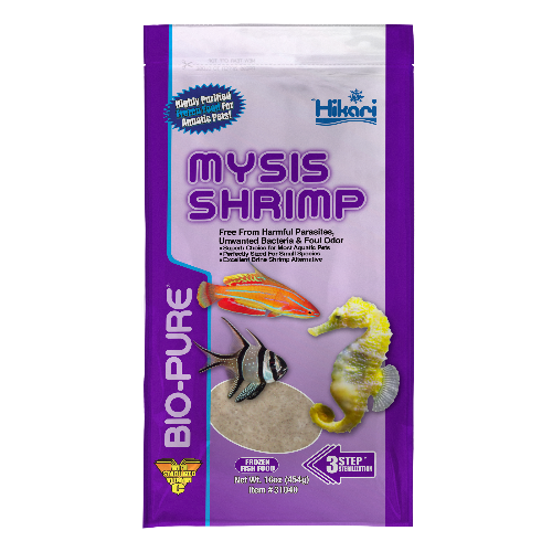 Mysis Shrimp Fish Food product image 1
