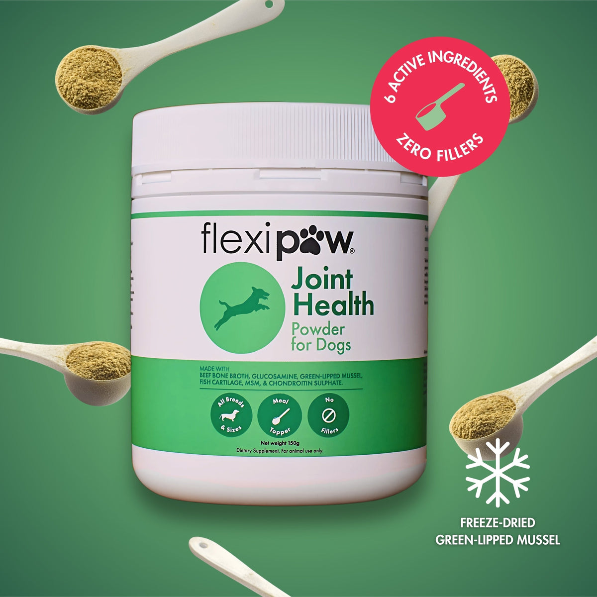 Dog Joint Supplement Powder product image 1