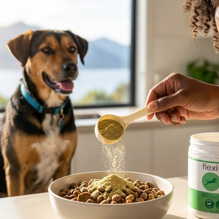 Dog Joint Supplement Powder product image 2